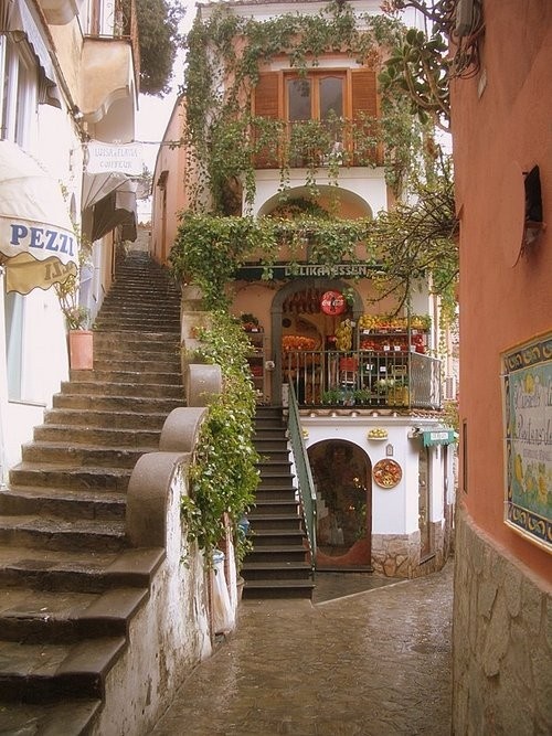 Positano, Italy
