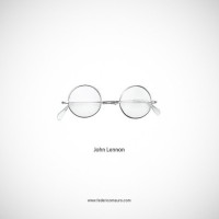 Glasses A Symbol Of Well-Known Personalities