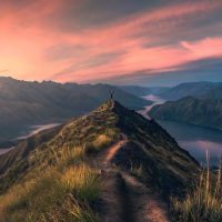 Spectacular Mountain Landscape Photography